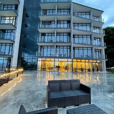 Hotel Biota Kvariati Exterior photo
