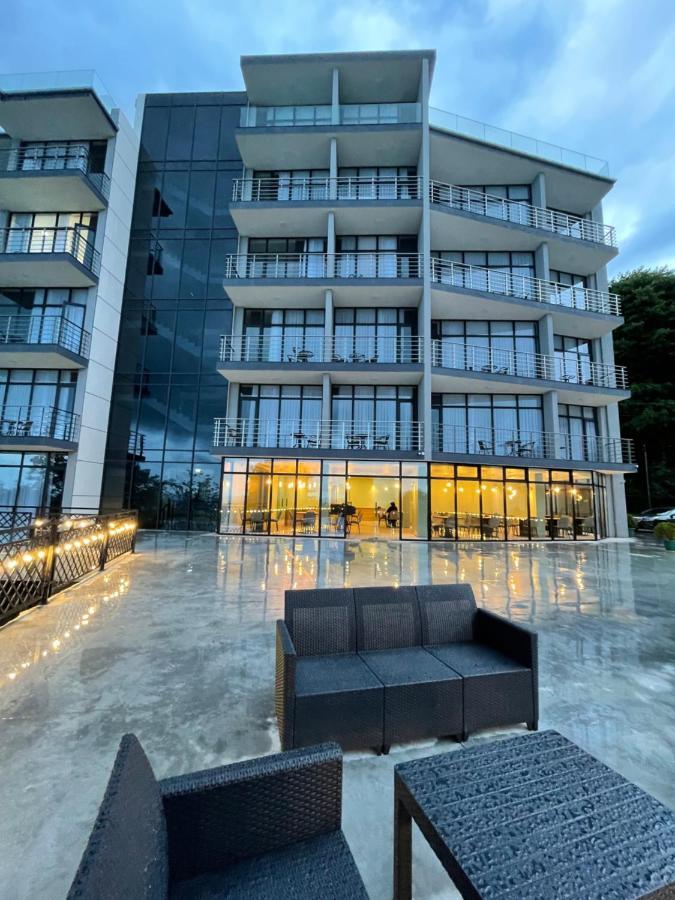 Hotel Biota Kvariati Exterior photo